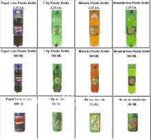  Pepsi   Products 