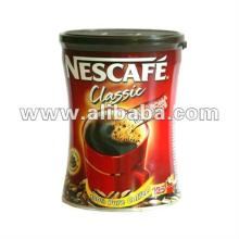Nescafe Classic Instant Coffee 50g, 100g and 250 g