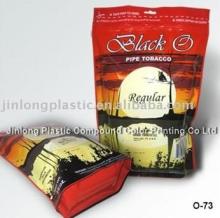 cocoa powder flour shape packing bag wholesale cheap bag