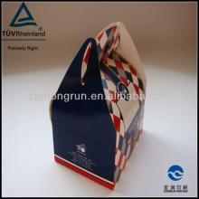 High Quality custom gift chocolate bar box