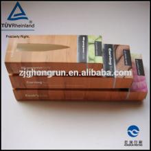 Custom Printing Color Paper Box Display Box chewing gum display box