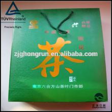 High Quality hot stamping paper bag For tea bag packing