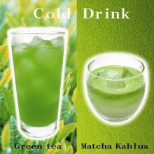 High quality natural weight loss green tea powder made in Japan