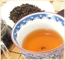 Taiwan Oolong Tea