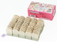 Ginger tea bags