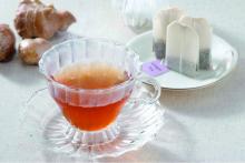 It is ginger tea from Sri Lanka of a wonderful quality of Japan & tokyo hot