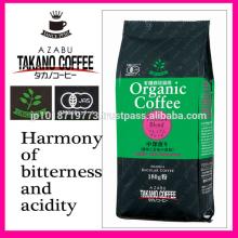 JAS Certified Organic Coffee & Tea Instant  Drink   Powder  ,  Bag s