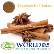 High Quality Water Soluble Cinnamon Bark Extract, Cinnamon Extract Powder