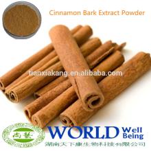 100% Natural Water Soluble Cinnamon Bark Extract Powder 5%Cinnamaldehyde