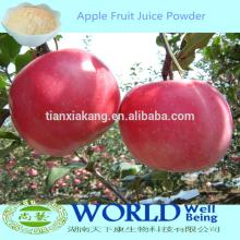 China Factory Pure Spray Dried Apple Juice Powder/Apple Juice Concentrate/Dried Apple Powder