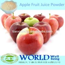 100% Natural Pure Spray Dried Apple Juice Powder/Apple Juice Concentrate/Apple Tea Powder