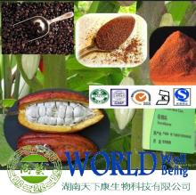 Cocoa extract theobromine