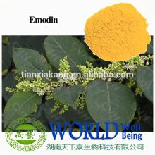 emodin 98% /aloe vera extract emodin / high quality emodin