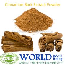 Low Price Water Soluble 5%Cinnamaldehyde Cinnamon Bark Extract/Cinnamon Extract/Cinnamon Extract Pow