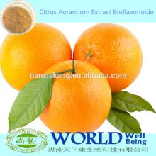 100% Natural Bioflavonoide Citrus Aurantium Extract/Citrus Aurantium Extract Powder Citrus Bioflavon