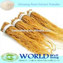 100% Natural Chinese Herb Extract 4%-80% Ginsenosides Panax Ginseng Root Extract/Ginseng Root Extrac