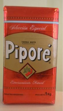 Yerba Mate Pipore
