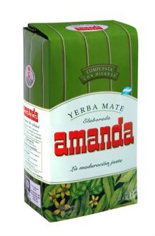 Yerba Amanda