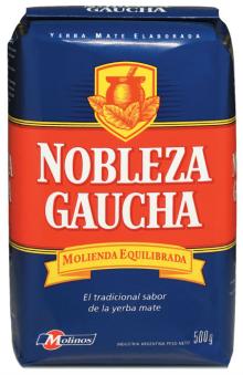 Yerba Nobleza Gaucha