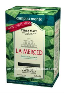 Yerba Mate La Merced