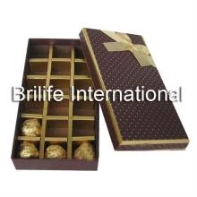 fancy chocolate packaging