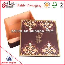 High quality Chocolate bar box in Shanghai