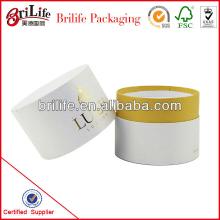 High Quality Wholesale Recyclable Paper  Candle  Packaging Boxes
