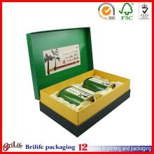 high quality tea box