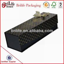 Luxury Custom Gift Box For Red Wine