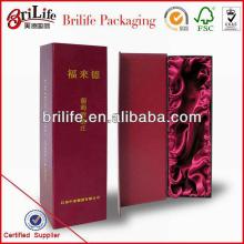 High Quality Dry Red Wine Box