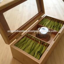 Bamboo Instant Tea Gift Set