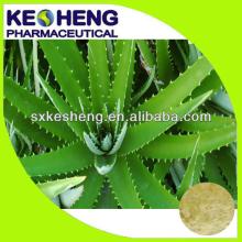 Natural plant extract Aloe Vera Extract: Aloin/ Barbaloin