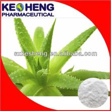 Factory supply high quality Aloe Vera Extract /Aloe Emodin/Aloeemodin