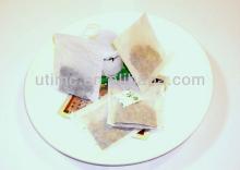High mountain oolong organic tea bag