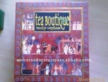 New Bagged Blended Black High Quality Ceylon Tea