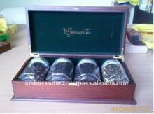 High Quality Organic Health Black Loose Loose Leaf Black Tea