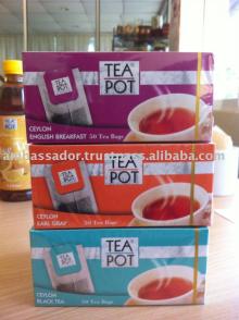 Health Organic Bagged Blended New Ceylon High Quality English Breakfast Tea
