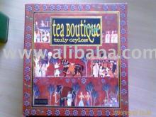 New Bagged Blended High Quality Black Tea in Bag