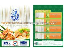 Competitive Price Thai Rice Noodle in Bulk