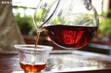 Detox  drink   puer   tea   drink 