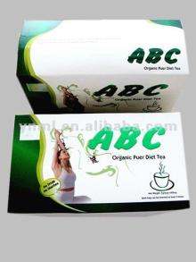 slim coffee replacement of ABC Organic  FAST  Slim Diet Tea