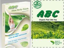 Factory Supply ABC slimming patch and ABC Organic slimming Pu Erh Tea for fat burning