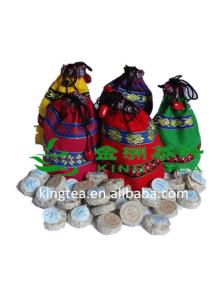 Super Pu'erh tea slimming tea small piece