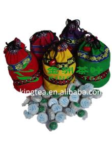 Super Pu'erh tea slimming tea small Tuocha