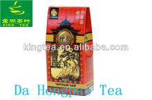 Black Tea Da Hongpao Tea shennun famous tea China packaged tea