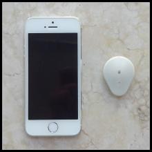 FINEPO 2014 household digital alarm thermometer hot new products for 2014