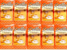 10 Boxes Coca Mate ~ 100% Natural Delisse Leaf Coca Tea (100 bags)