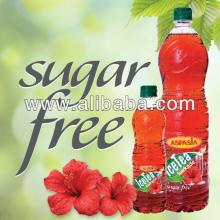 Ice tea Hibiscus sabdariffa Sugar free Aspasia