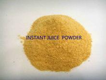 instant juice powder