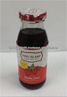 Good Quality Natural Pure Instant Herb Roselle Juice Drink